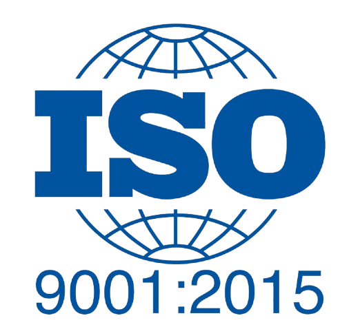 ISO 9001 Certification Logo