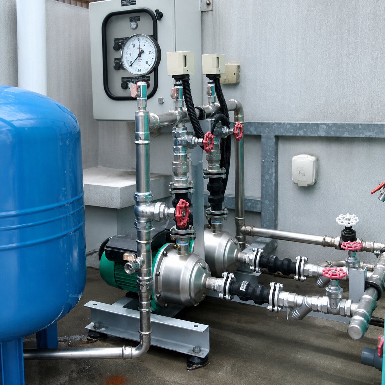 waves fluid services
